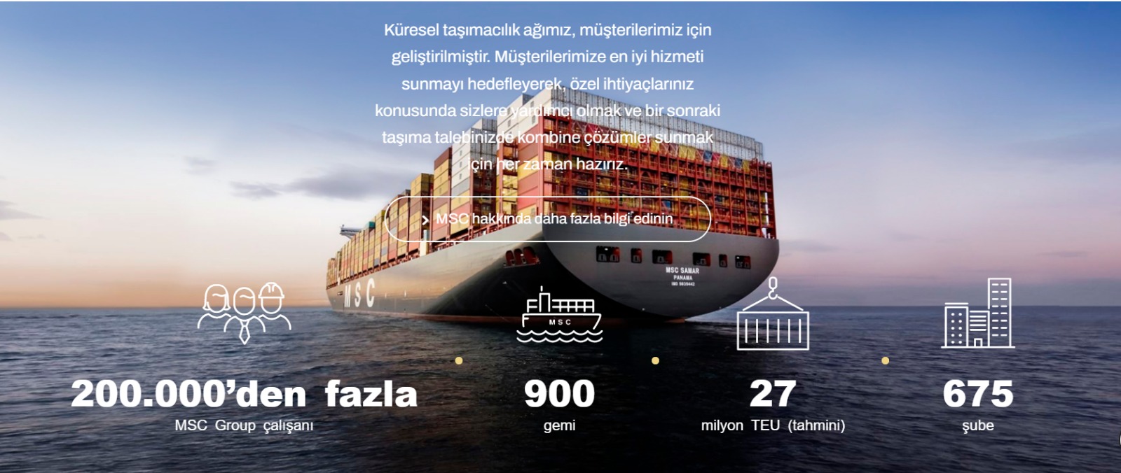 MSC Mediterranean Shipping Company